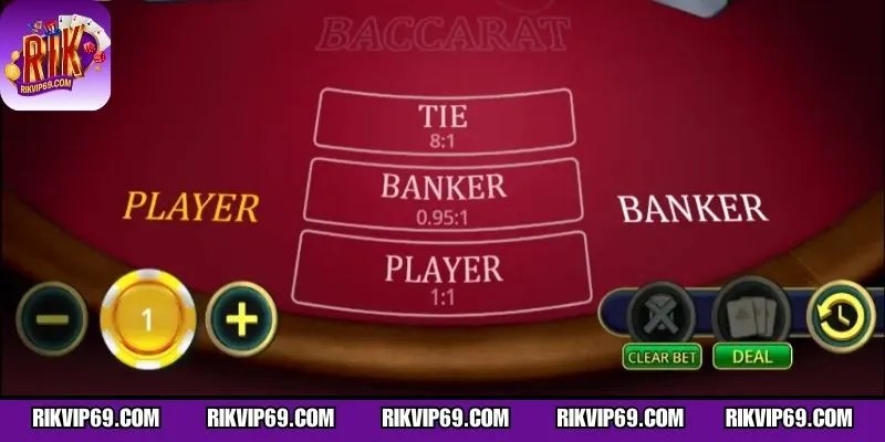 Kinh nghiệm Baccarat online giúp nâng cao khả năng dự đoán