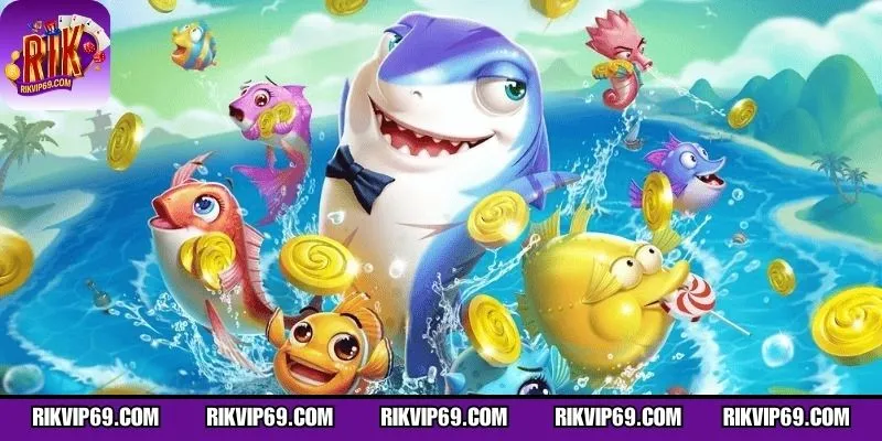 Kinh nghiệm bắn cá Đại Lễ Hội giúp bạn săn nhiều thưởng lớn