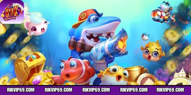 Hướng dẫn chi tiết giúp bạn dễ dàng nhập cuộc bắn cá