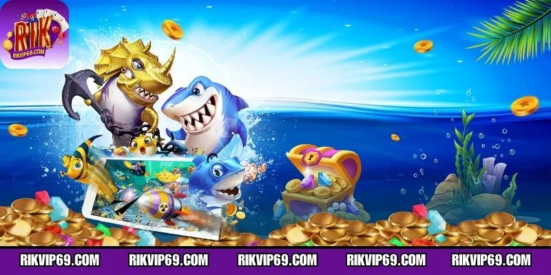 Chiến lược cơ bản giúp tối ưu kết quả bắn cá săn thưởng