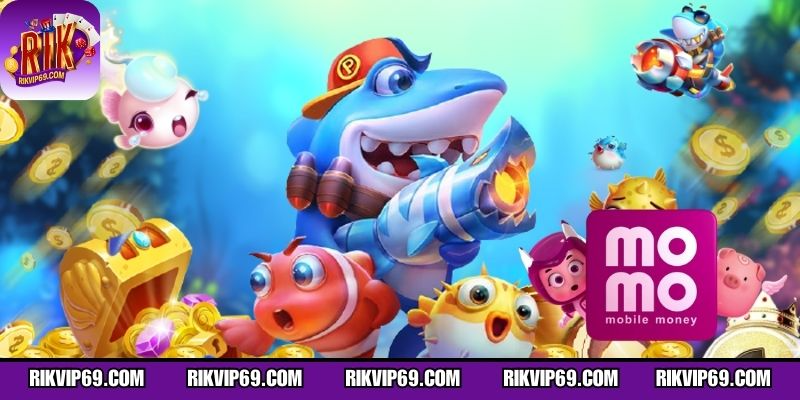 Bí quyết bắn cá rút tiền Momo thông minh