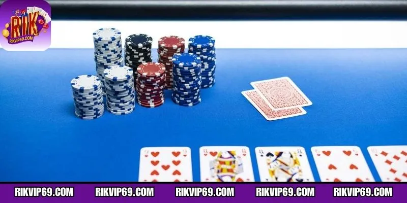 Tổng hợp chiến thuật poker mới và hiệu quả hiện nay