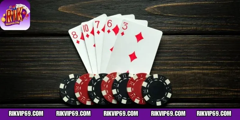 Khuyến mãi cho game bài đổi thưởng Poker