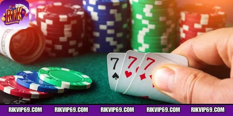 Làm quen với cách chơi bài 3 lá một cách nhanh chóng