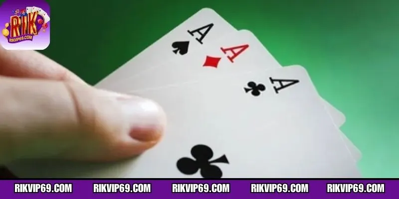Game bài 3 lá tại RIKVIP mang đến trải nghiệm khác biệt