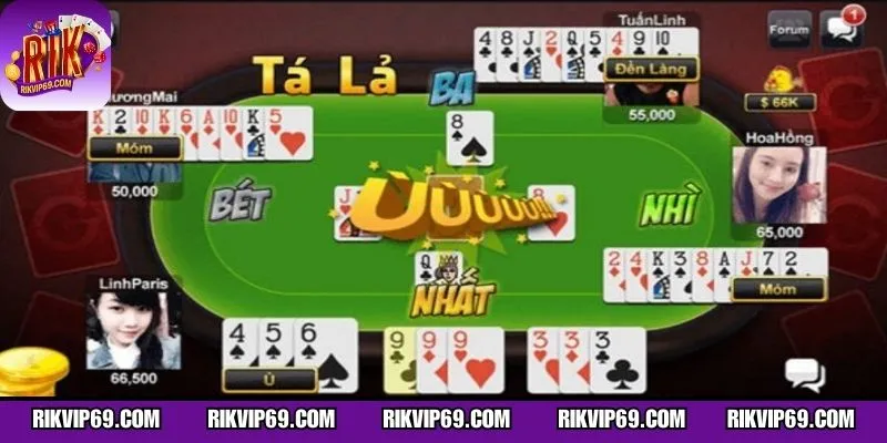 Chiến lược chơi phỏm thông minh giúp kiểm soát vốn