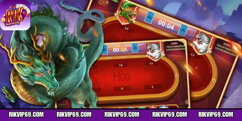 Bí kíp chơi rồng hổ chuẩn từ cao thủ 