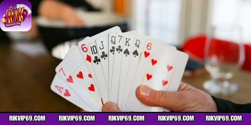 Cách chơi tiến lên miền Bắc dành cho người mới làm quen