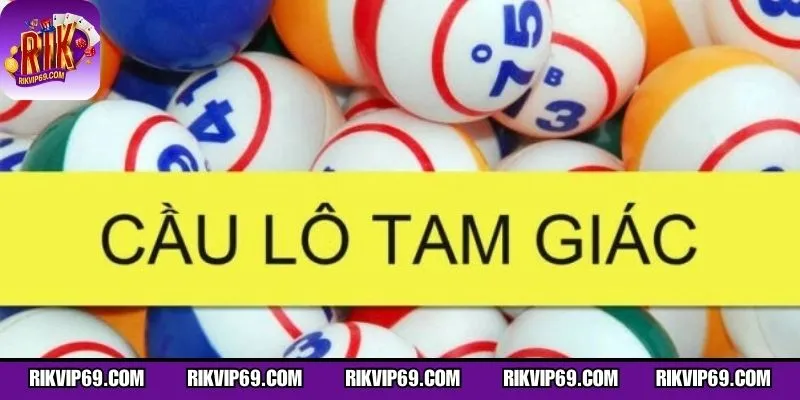 Giải thích nền tảng phương pháp cầu lô tam giác