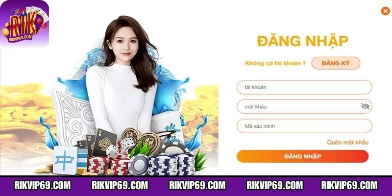 Duy trì đăng nhập RIKVIP giúp trải nghiệm ưu việt