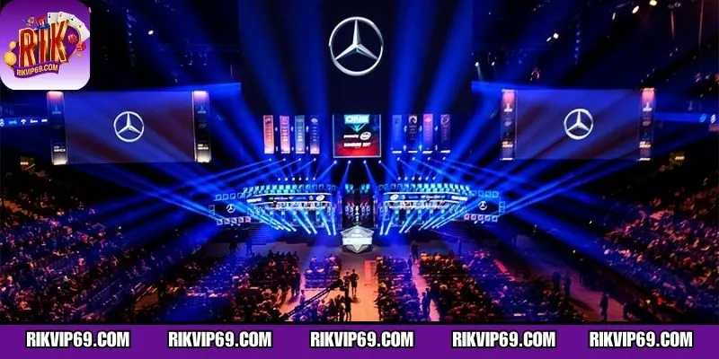 Hệ thống kèo đa dạng trong giải đấu Esport