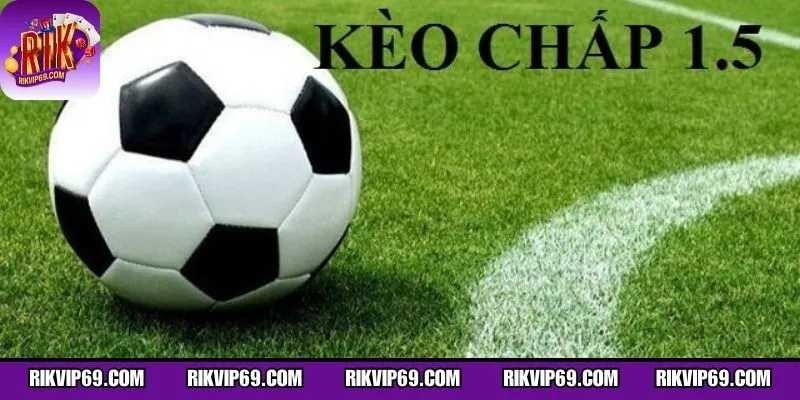 Giải thích bản chất một trái rưỡi trong bóng đá