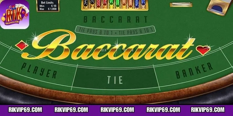Mẹo chơi baccarat dựa trên kinh nghiệm thực chiến