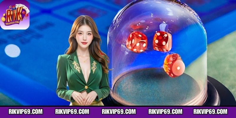 Giải thích đôi nét về trò chơi Sicbo