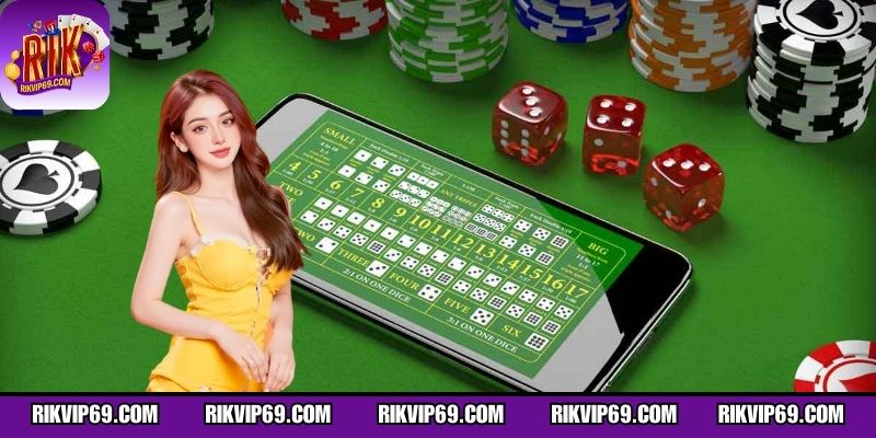 Cập nhật chi tiết luật chơi game Sicbo là gì