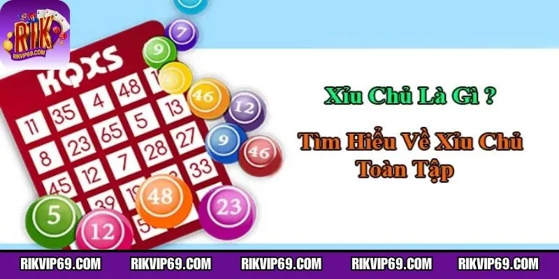 Khái niệm và bản chất của xỉu chủ miền Bắc